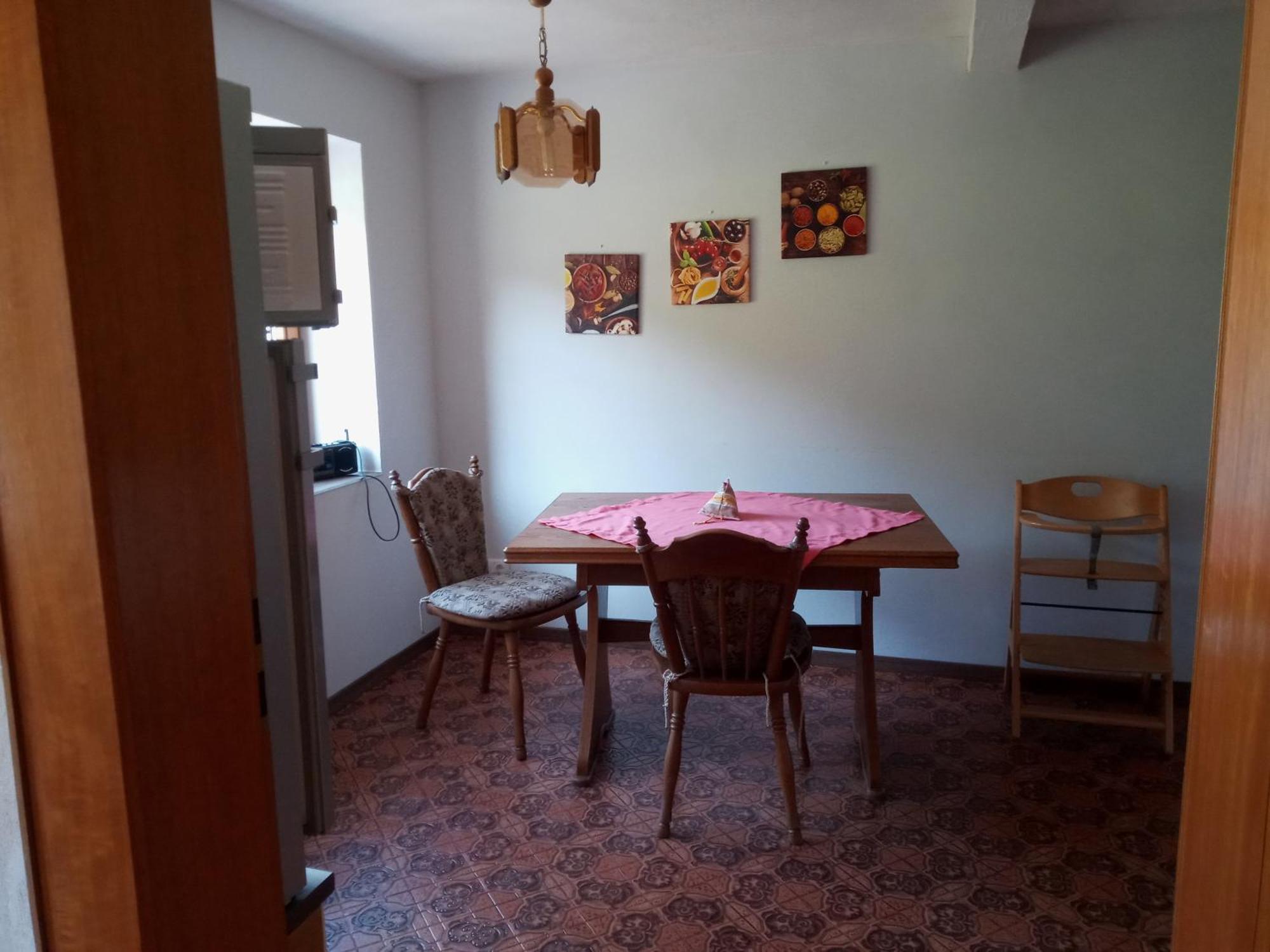 Ferienwohnung Otto Kleinich Zewnętrze zdjęcie