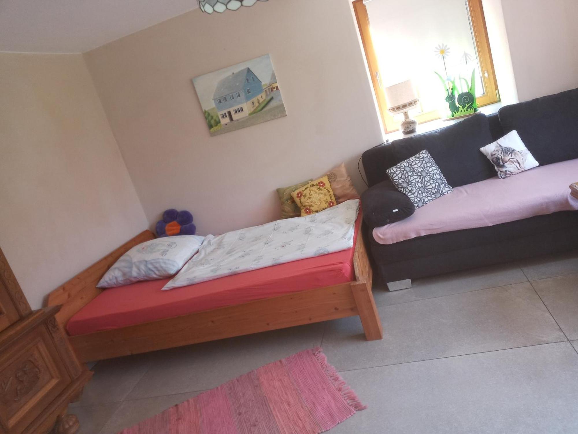 Ferienwohnung Otto Kleinich Zewnętrze zdjęcie