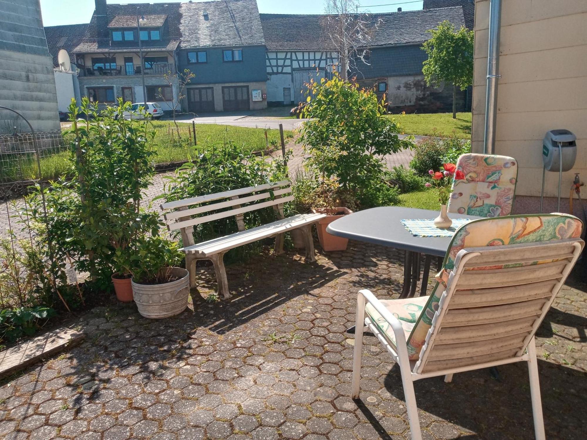 Ferienwohnung Otto Kleinich Zewnętrze zdjęcie