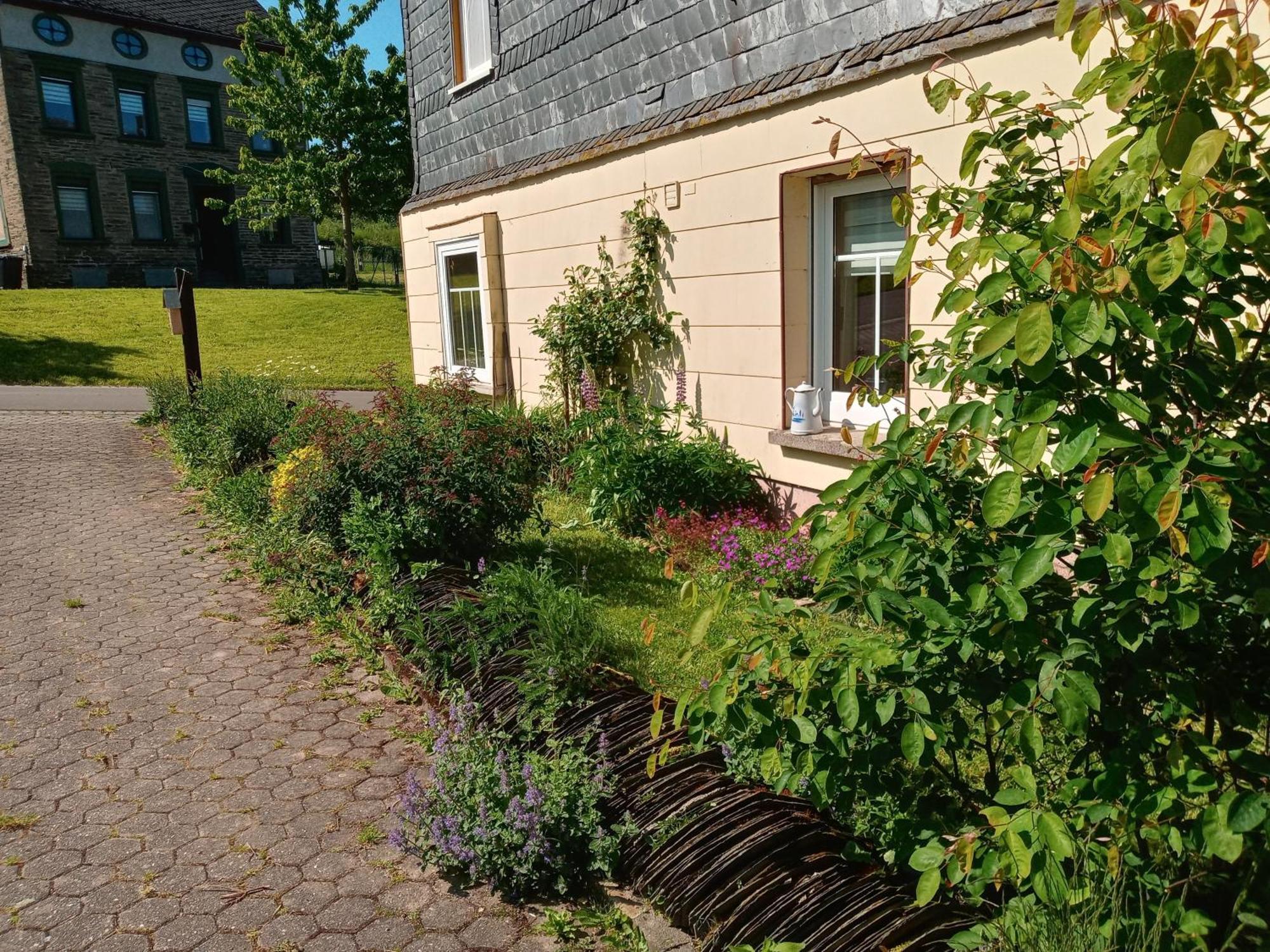 Ferienwohnung Otto Kleinich Zewnętrze zdjęcie